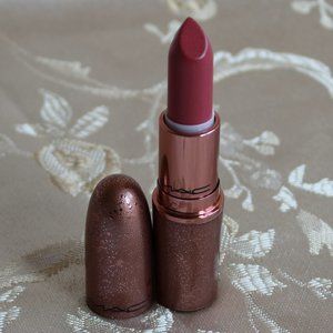 MAC Bronzing Collection Lipstick Set To Sizzle NEW